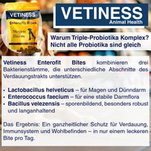 Chargez l'image dans la visionneuse de galerie, Vetiness EnteroFit Bites – L'amour commence dans le ventre