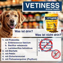 Chargez l'image dans la visionneuse de galerie, Vetiness EnteroFit Bites – L'amour commence dans le ventre