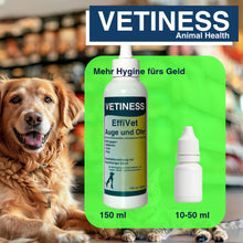 Chargez l'image dans la visionneuse de galerie, Vetiness EffiVet Augen und Ohr