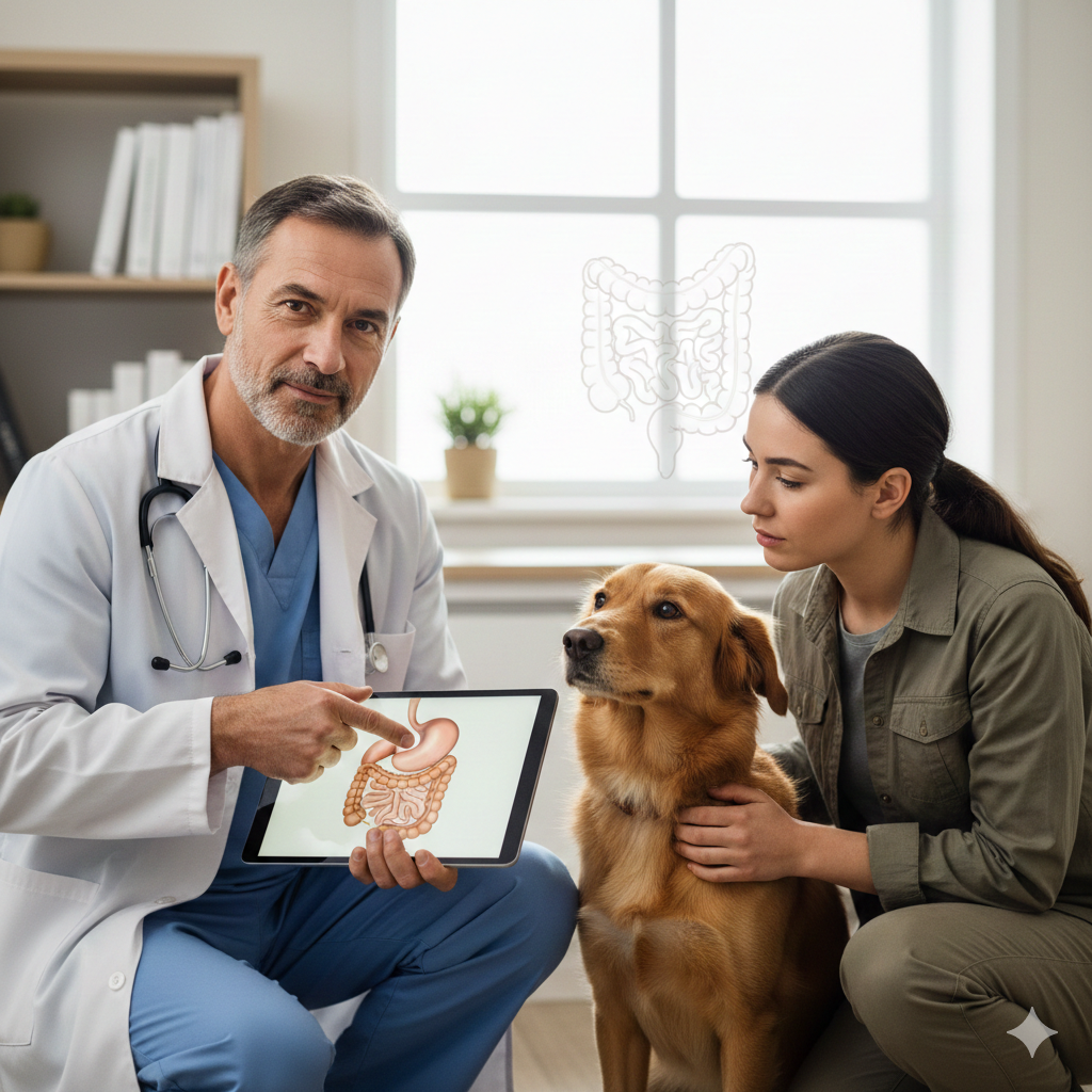 FAQ Hunde-Durchfall: Experten-Ratgeber