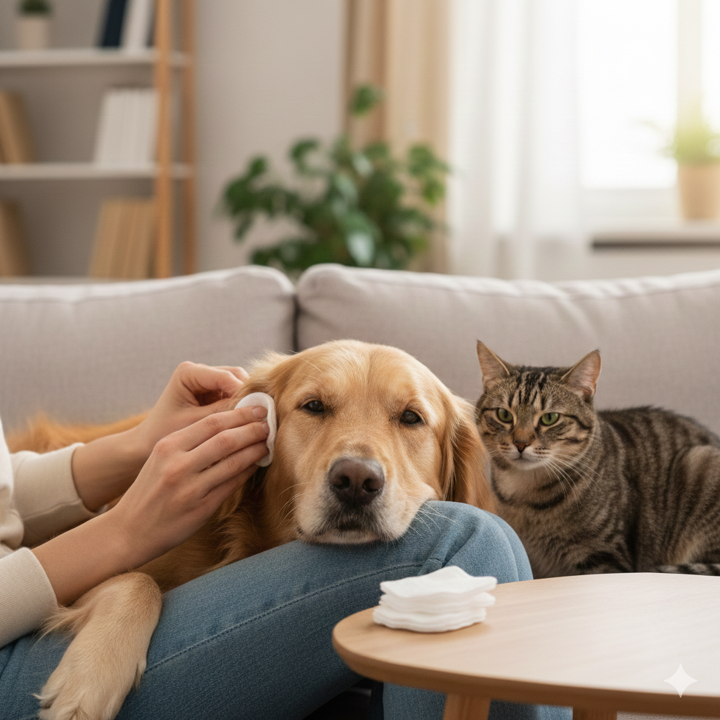 FAQ Ohrenpflege: Wann ist Ohrenreinigung nötig?