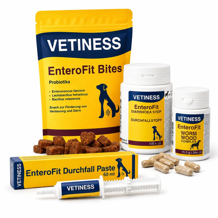 EnteroFit - Digestion