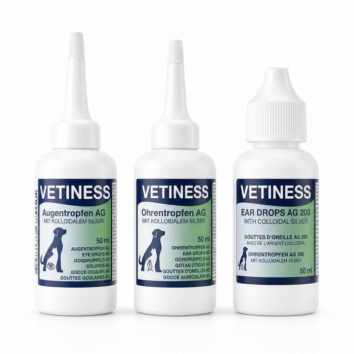 Hygiène pour chiens et chats