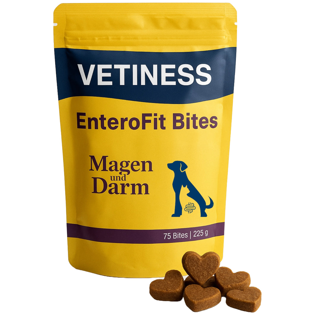 Vetiness EnteroFit Bites – L'amour commence dans le ventre