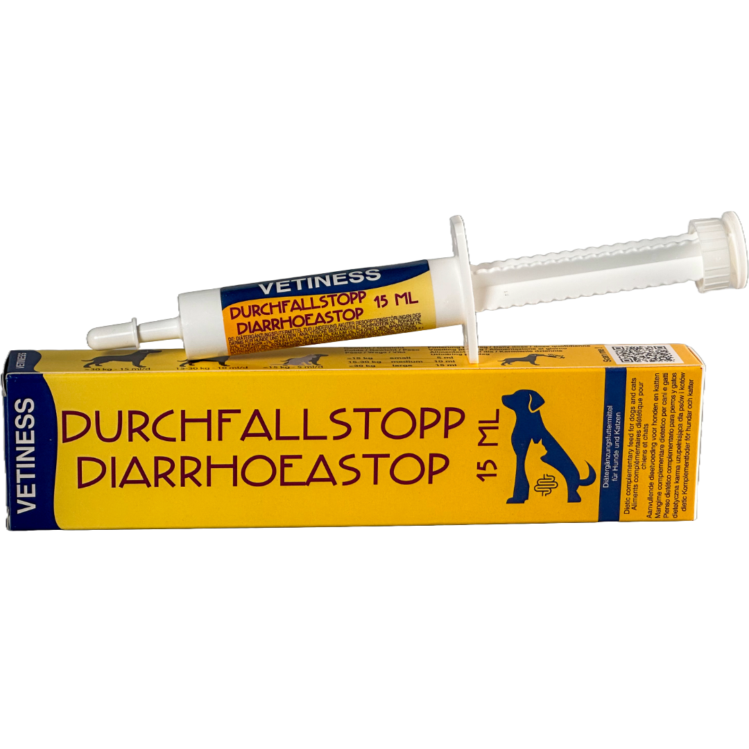Vetiness Diarrhée Stop Chien et Chat