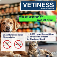 Chargez l&#39;image dans la visionneuse de galerie, Vetiness EffiVet Augen und Ohr
