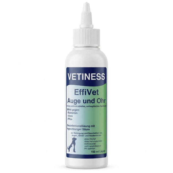 Vetiness EffiVet Augen und Ohr 150 ml