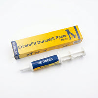 Vetiness EnteroFit Durchfall Paste für Hunde 15 ml