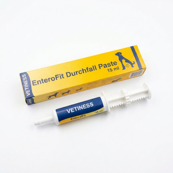 Vetiness EnteroFit Durchfall Paste für Hunde 15 ml